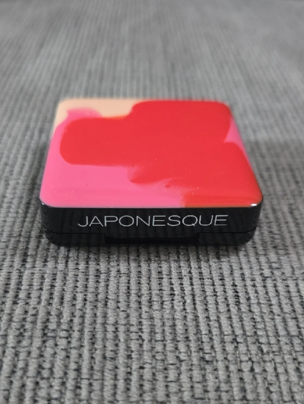 Japonesque Velvet Touch Blush, New, Shade #4, 6.5g.